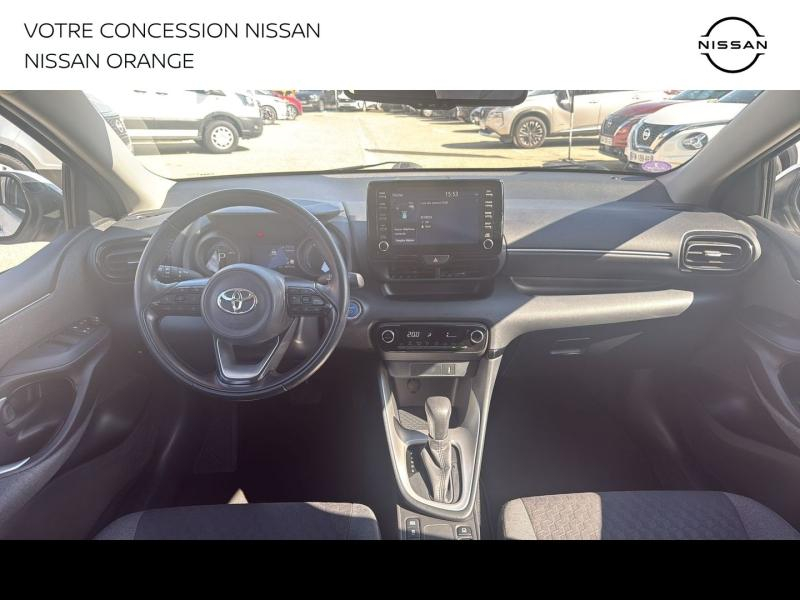 TOYOTA Yaris d’occasion à vendre à ORANGE chez MMC PROVENCE (Photo 10)