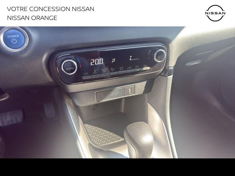 TOYOTA Yaris d’occasion à vendre à ORANGE chez MMC PROVENCE (Photo 15)