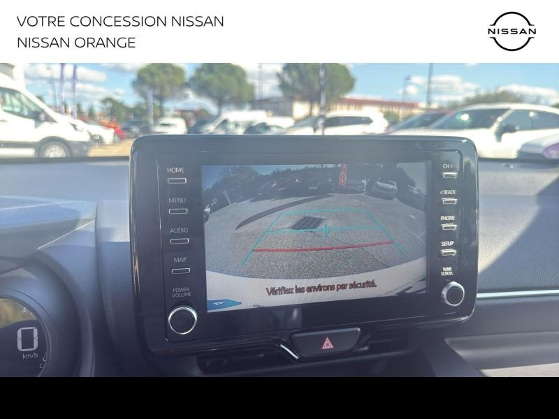 TOYOTA Yaris d’occasion à vendre à ORANGE chez MMC PROVENCE (Photo 16)