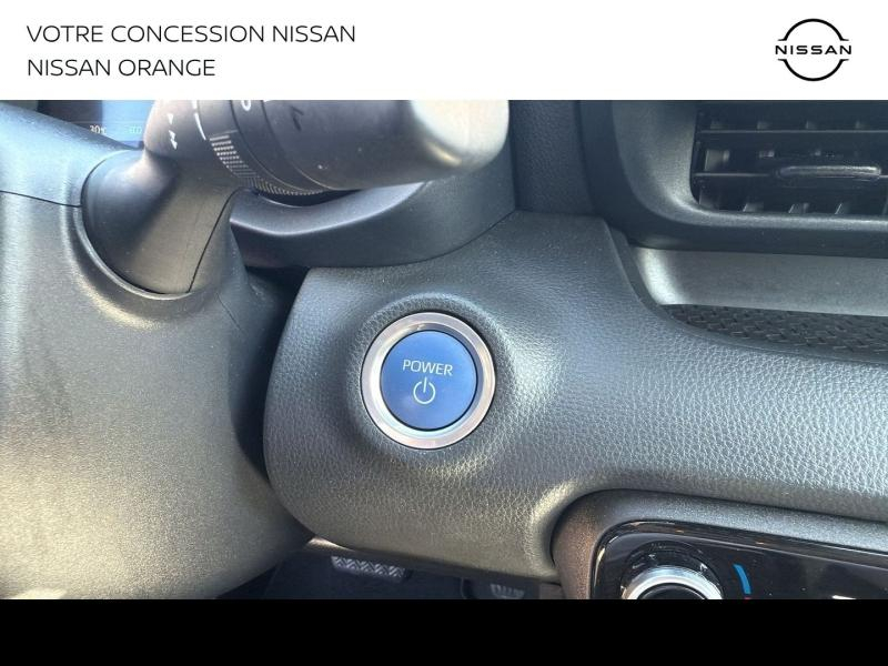 TOYOTA Yaris d’occasion à vendre à ORANGE chez MMC PROVENCE (Photo 19)