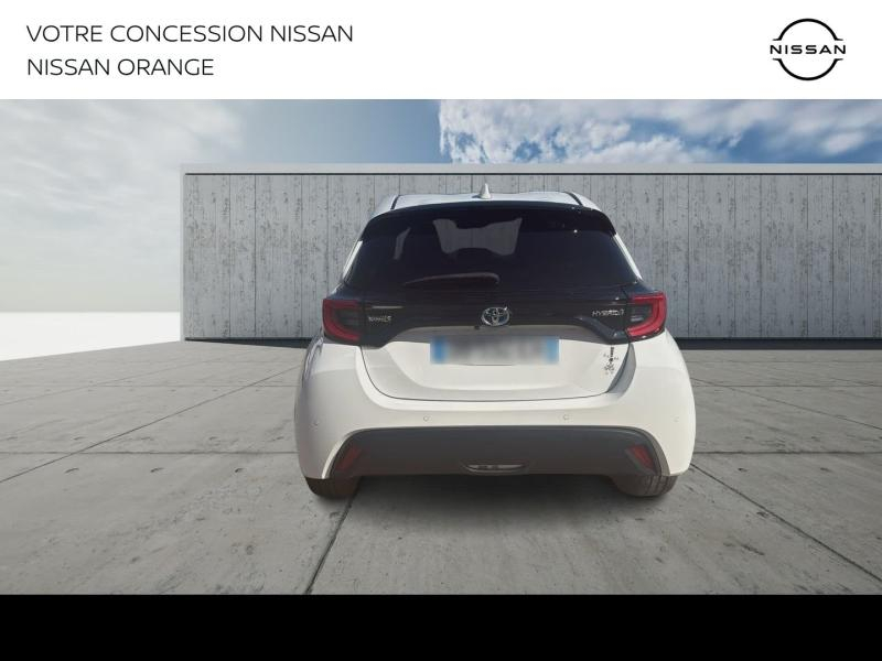 TOYOTA Yaris d’occasion à vendre à BOLLÈNE chez MMC PROVENCE (Photo 5)