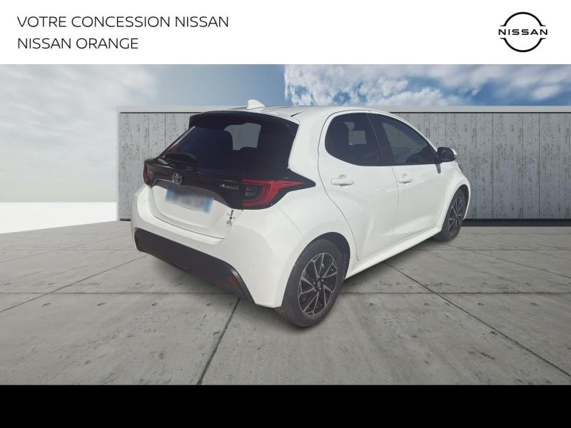 TOYOTA Yaris d’occasion à vendre à BOLLÈNE chez MMC PROVENCE (Photo 6)