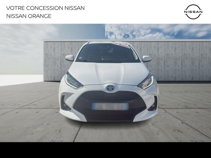 TOYOTA Yaris d’occasion à vendre à BOLLÈNE chez MMC PROVENCE (Photo 8)
