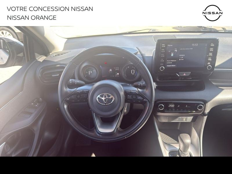 TOYOTA Yaris d’occasion à vendre à BOLLÈNE chez MMC PROVENCE (Photo 11)