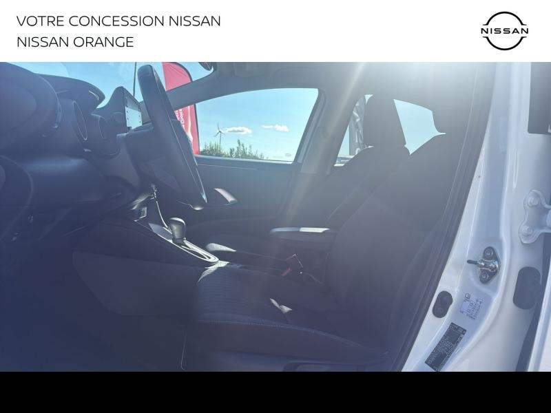 TOYOTA Yaris d’occasion à vendre à BOLLÈNE chez MMC PROVENCE (Photo 12)