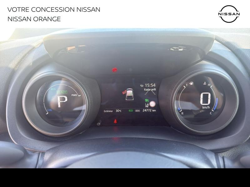 TOYOTA Yaris d’occasion à vendre à BOLLÈNE chez MMC PROVENCE (Photo 20)