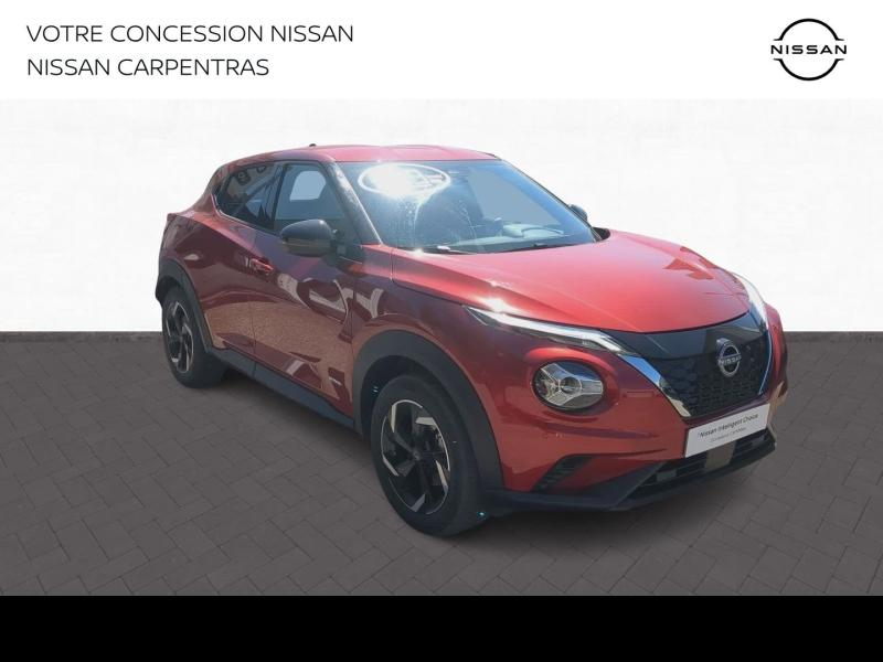 NISSAN Juke d’occasion à vendre à BOLLÈNE chez MMC PROVENCE (Photo 6)