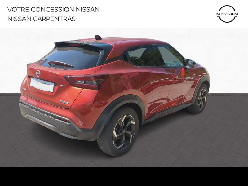 NISSAN Juke d’occasion à vendre à BOLLÈNE chez MMC PROVENCE (Photo 7)
