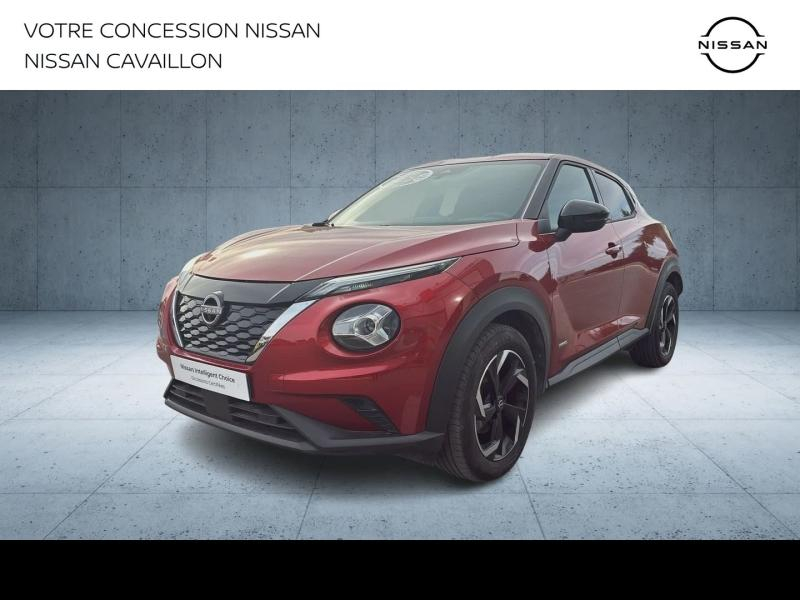 NISSAN Juke d’occasion à vendre à BOLLÈNE chez MMC PROVENCE (Photo 7)