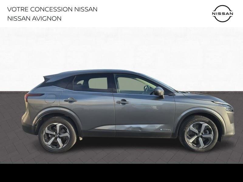 NISSAN Qashqai d’occasion à vendre à BOLLÈNE chez MMC PROVENCE (Photo 5)