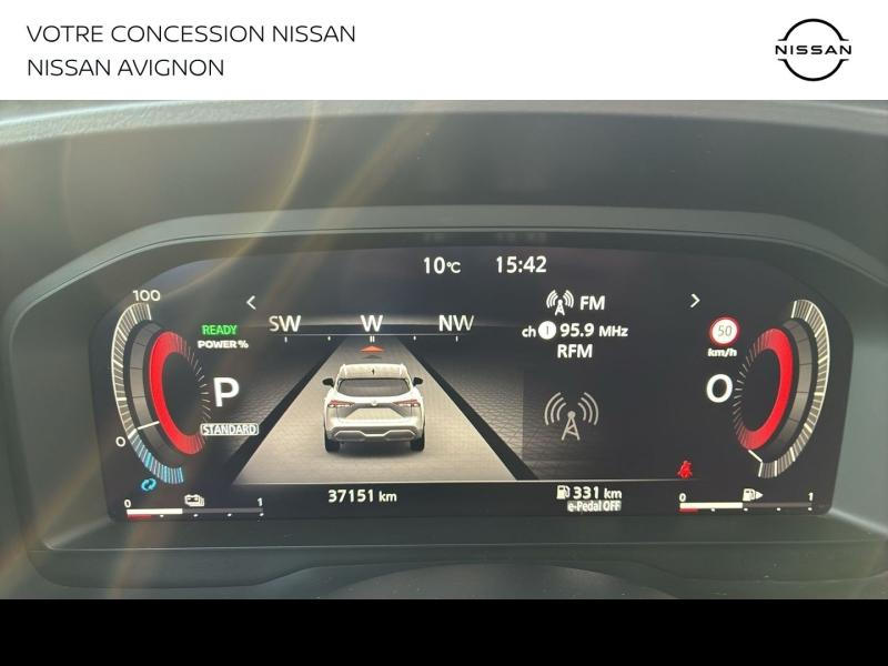 NISSAN Qashqai d’occasion à vendre à BOLLÈNE chez MMC PROVENCE (Photo 9)