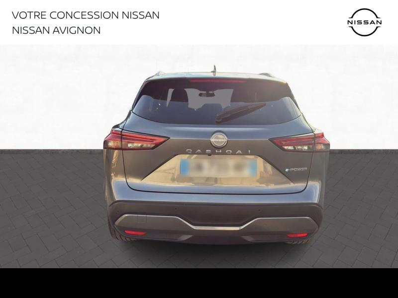 NISSAN Qashqai d’occasion à vendre à BOLLÈNE chez MMC PROVENCE (Photo 16)