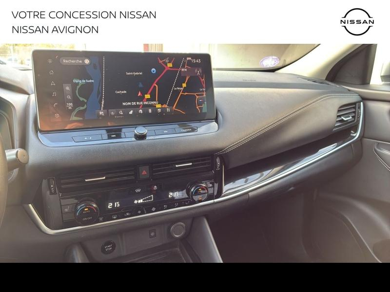 NISSAN Qashqai d’occasion à vendre à BOLLÈNE chez MMC PROVENCE (Photo 20)