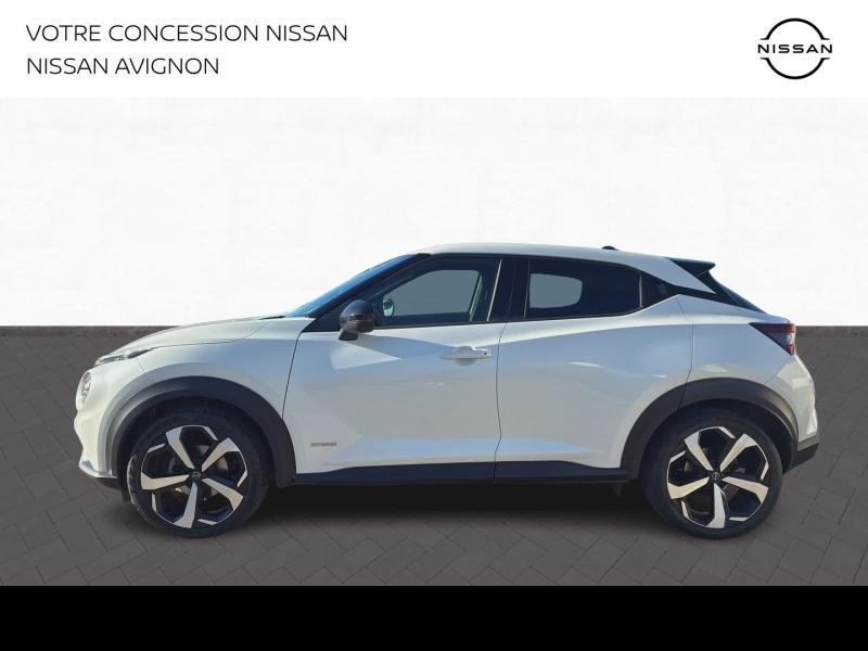 NISSAN Juke d’occasion à vendre à BOLLÈNE chez MMC PROVENCE (Photo 3)