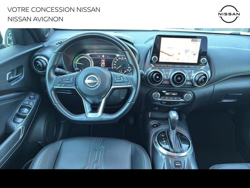 NISSAN Juke d’occasion à vendre à BOLLÈNE chez MMC PROVENCE (Photo 7)