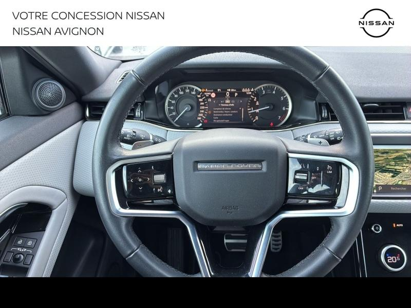 LAND-ROVER Evoque d’occasion à vendre à BOLLÈNE chez MMC PROVENCE (Photo 8)