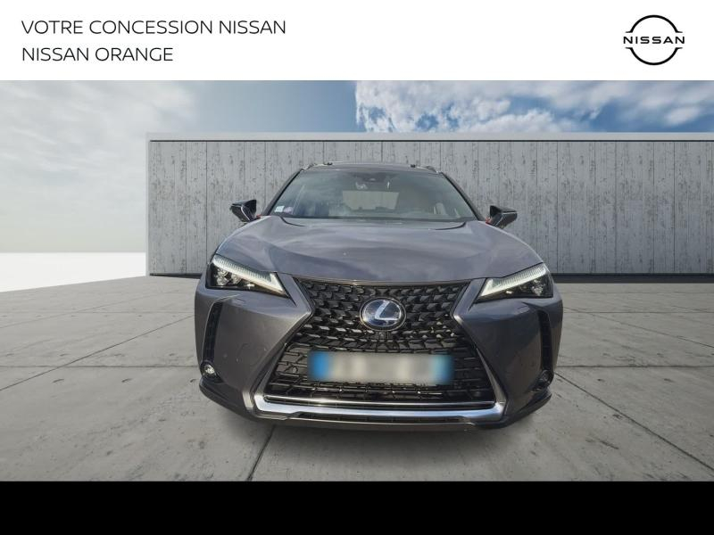 LEXUS UX d’occasion à vendre à ORANGE chez MMC PROVENCE (Photo 8)