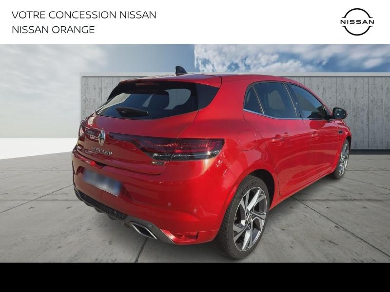 RENAULT Megane d’occasion à vendre à ORANGE chez MMC PROVENCE (Photo 6)