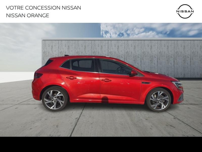 RENAULT Megane d’occasion à vendre à ORANGE chez MMC PROVENCE (Photo 7)