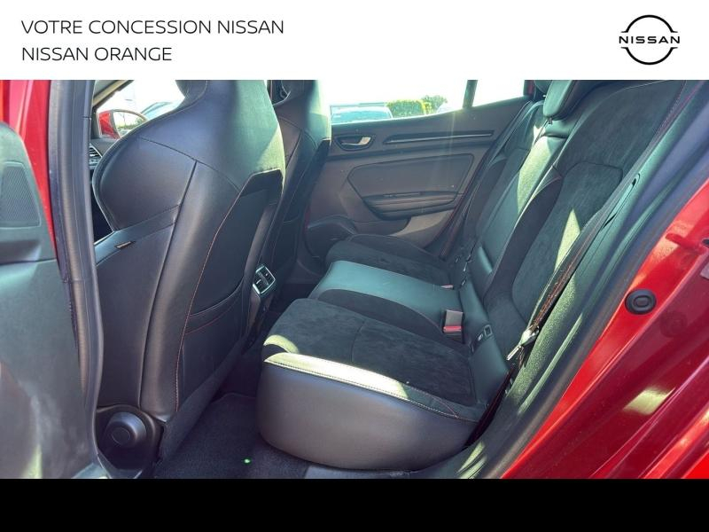 RENAULT Megane d’occasion à vendre à ORANGE chez MMC PROVENCE (Photo 10)