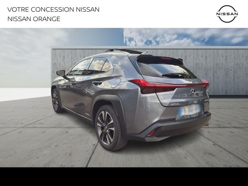 LEXUS UX d’occasion à vendre à BOLLÈNE chez MMC PROVENCE (Photo 4)