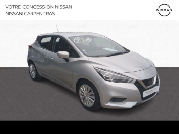 NISSAN Micra d’occasion à vendre à BOLLÈNE chez MMC PROVENCE (Photo 1)