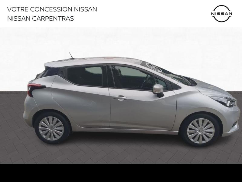 NISSAN Micra d’occasion à vendre à BOLLÈNE chez MMC PROVENCE (Photo 8)