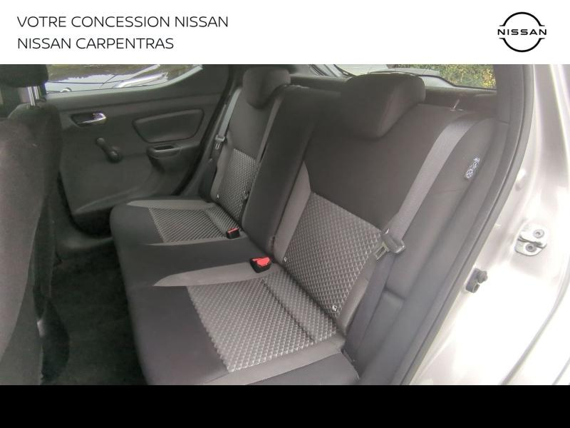 NISSAN Micra d’occasion à vendre à BOLLÈNE chez MMC PROVENCE (Photo 13)