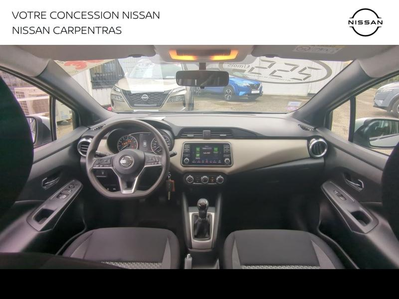 NISSAN Micra d’occasion à vendre à BOLLÈNE chez MMC PROVENCE (Photo 15)