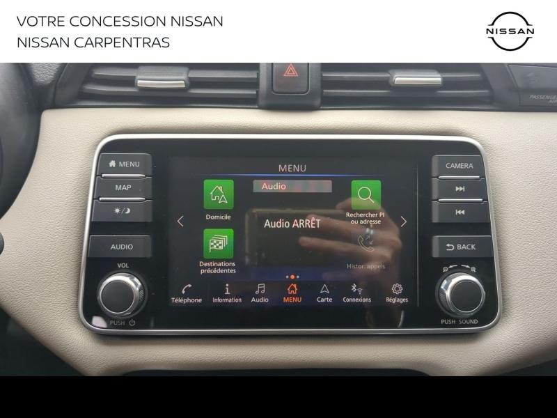 NISSAN Micra d’occasion à vendre à BOLLÈNE chez MMC PROVENCE (Photo 16)