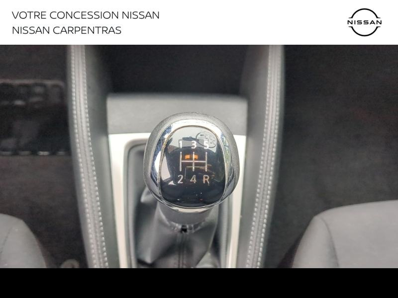 NISSAN Micra d’occasion à vendre à BOLLÈNE chez MMC PROVENCE (Photo 18)