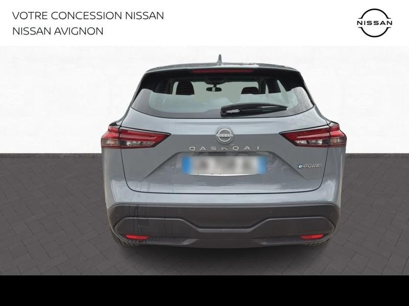 NISSAN Qashqai d’occasion à vendre à BOLLÈNE chez MMC PROVENCE (Photo 15)