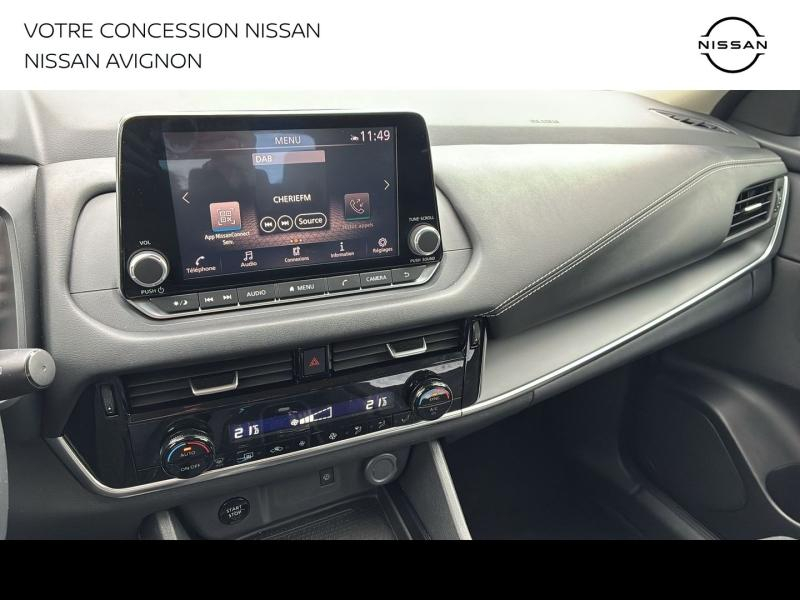NISSAN Qashqai d’occasion à vendre à BOLLÈNE chez MMC PROVENCE (Photo 19)