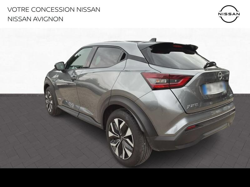 NISSAN Juke d’occasion à vendre à BOLLÈNE chez MMC PROVENCE (Photo 8)