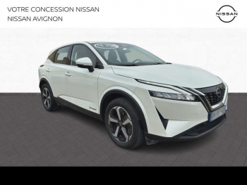 NISSAN Qashqai d’occasion à vendre à BOLLÈNE