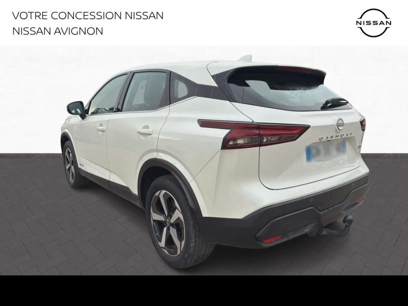 NISSAN Qashqai d’occasion à vendre à BOLLÈNE chez MMC PROVENCE (Photo 4)
