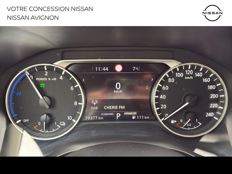 NISSAN Qashqai d’occasion à vendre à BOLLÈNE chez MMC PROVENCE (Photo 9)