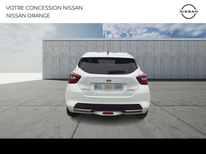 NISSAN Micra d’occasion à vendre à ORANGE chez MMC PROVENCE (Photo 5)