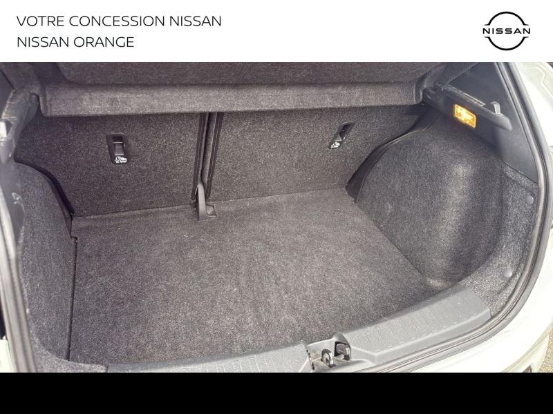 NISSAN Micra d’occasion à vendre à ORANGE chez MMC PROVENCE (Photo 19)
