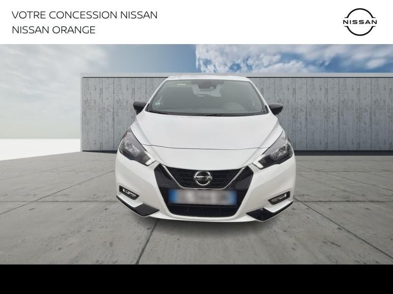 NISSAN Micra d’occasion à vendre à BOLLÈNE chez MMC PROVENCE (Photo 8)