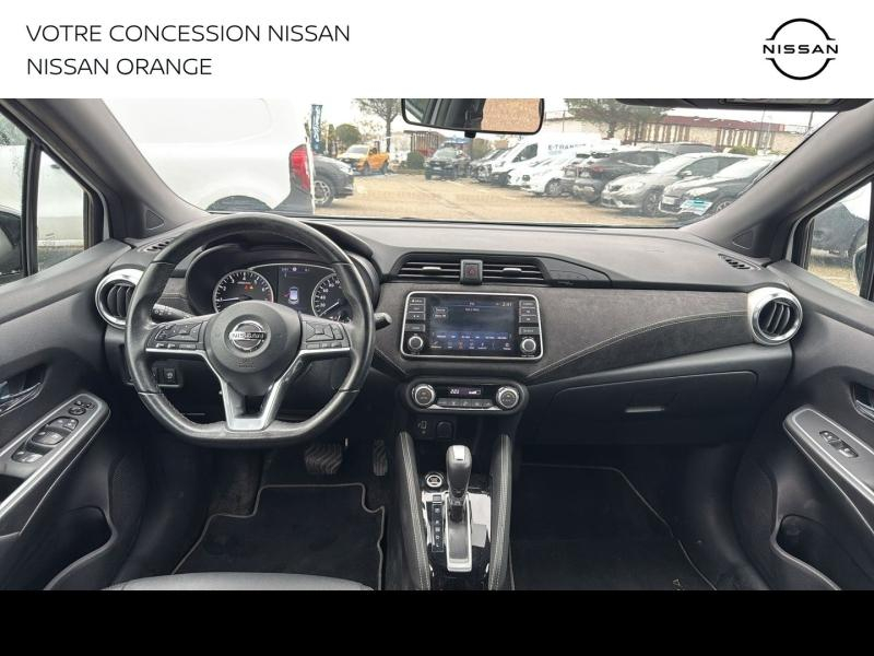 NISSAN Micra d’occasion à vendre à BOLLÈNE chez MMC PROVENCE (Photo 10)