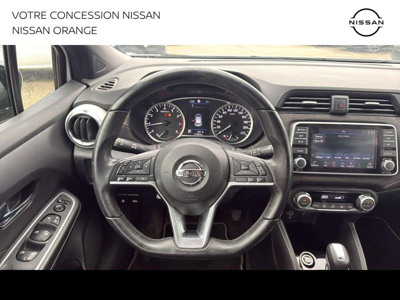 NISSAN Micra d’occasion à vendre à BOLLÈNE chez MMC PROVENCE (Photo 11)