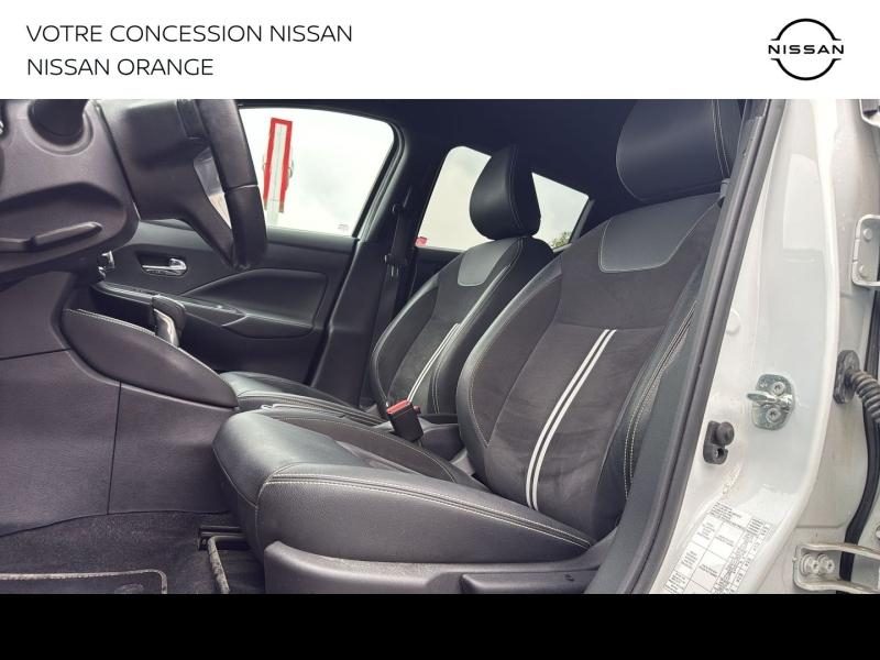 NISSAN Micra d’occasion à vendre à BOLLÈNE chez MMC PROVENCE (Photo 12)