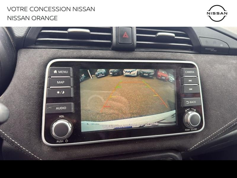 NISSAN Micra d’occasion à vendre à BOLLÈNE chez MMC PROVENCE (Photo 17)