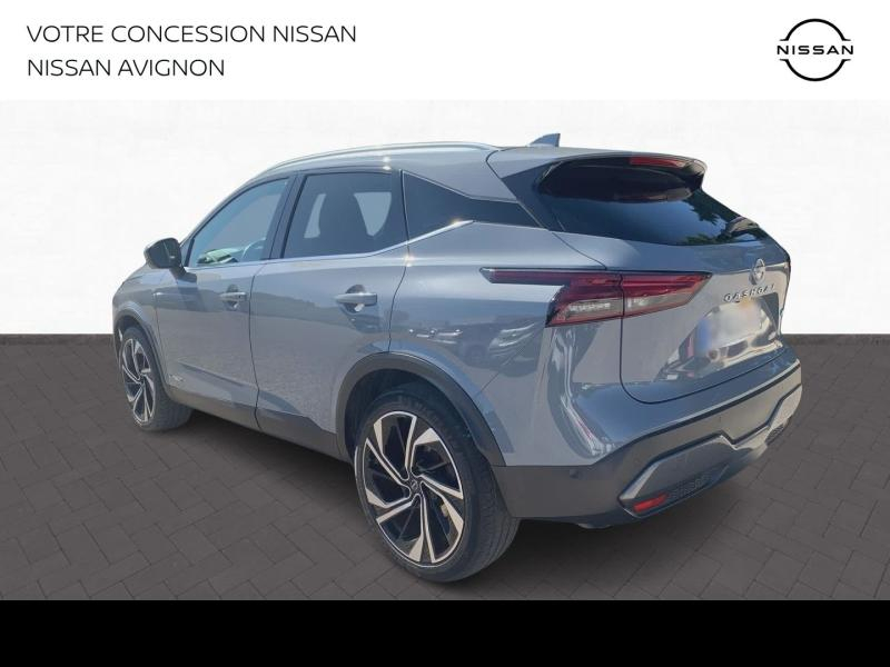 NISSAN Qashqai d’occasion à vendre à BOLLÈNE chez MMC PROVENCE (Photo 4)