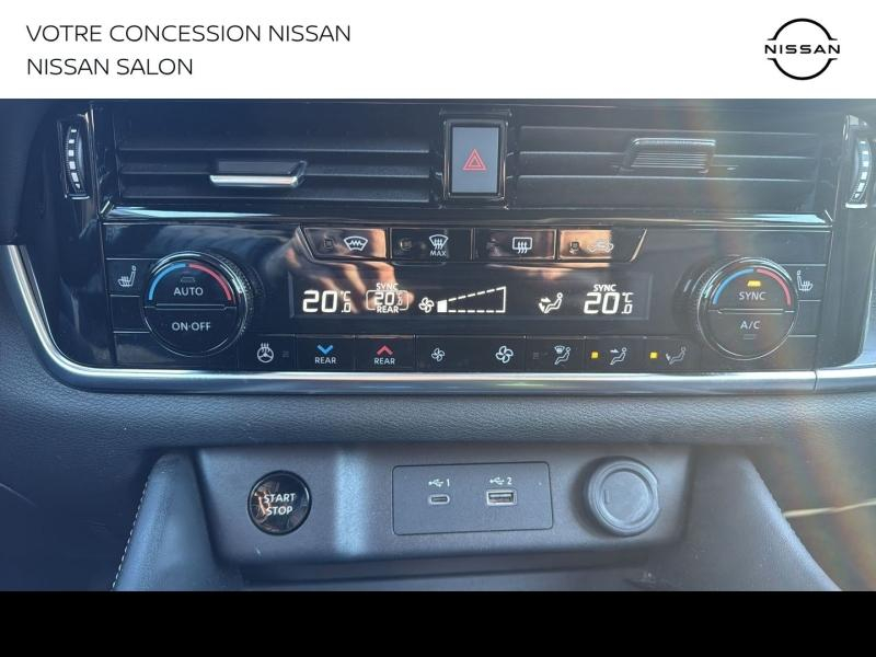 NISSAN X-Trail d’occasion à vendre à BOLLÈNE chez MMC PROVENCE (Photo 14)