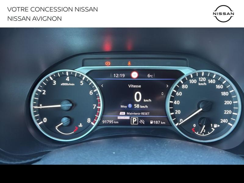 NISSAN Juke d’occasion à vendre à BOLLÈNE chez MMC PROVENCE (Photo 9)