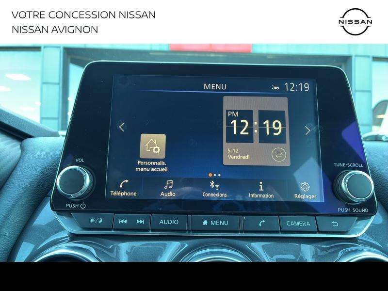 NISSAN Juke d’occasion à vendre à BOLLÈNE chez MMC PROVENCE (Photo 10)