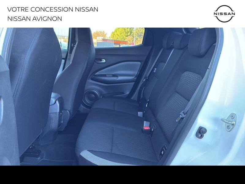 NISSAN Juke d’occasion à vendre à BOLLÈNE chez MMC PROVENCE (Photo 14)