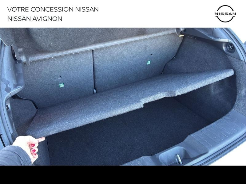 NISSAN Juke d’occasion à vendre à BOLLÈNE chez MMC PROVENCE (Photo 17)